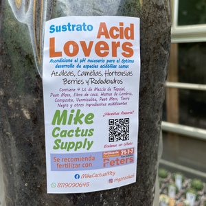 Sustrato Acid Lovers (hortensias)