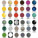 Maceta Fibra de Vidrio Modelo Paris