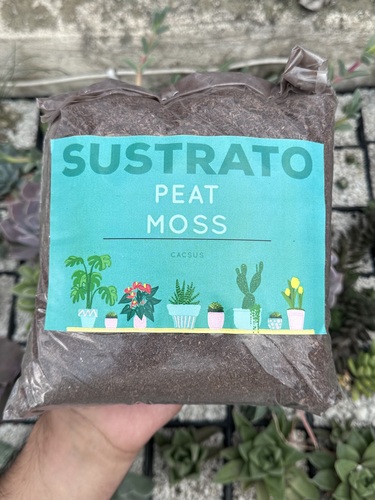Peat Moss en Xalapa, Veracruz