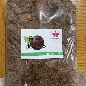 Fibra de Coco/chips