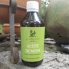 Aceite de Neem, Frasco de 240ml, Rinde 48l