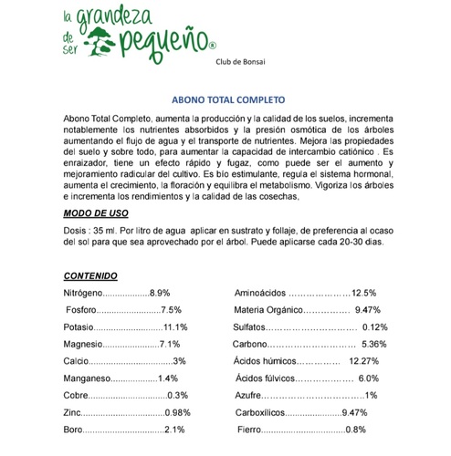 Abonos Orgánicos en Texcoco, Estado de México