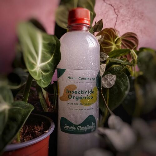 Insecticida Orgánico 500 ml en Tijuana, Baja California