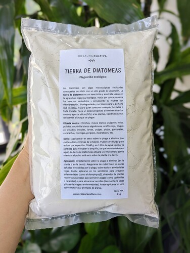 Tierra de Diatomeas 1 kg en Monterrey, Nuevo León