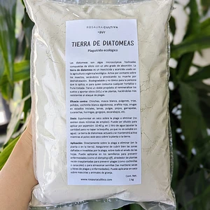 Tierra de Diatomeas 1 kg