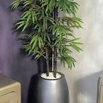 Maceta Fibra de Vidrio Modelo Dubai