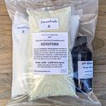 Solución Nutritiva Hidroponia y Regulador Ph