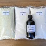 Solución Nutritiva Hidroponia y Regulador Ph