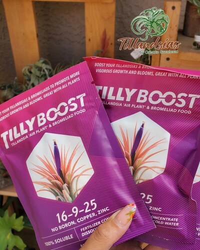 Tilly Boost Fertilizer en Tijuana, Baja California