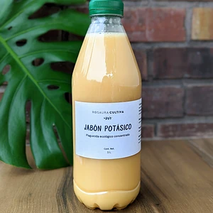 Jabón Potásico Concentrado